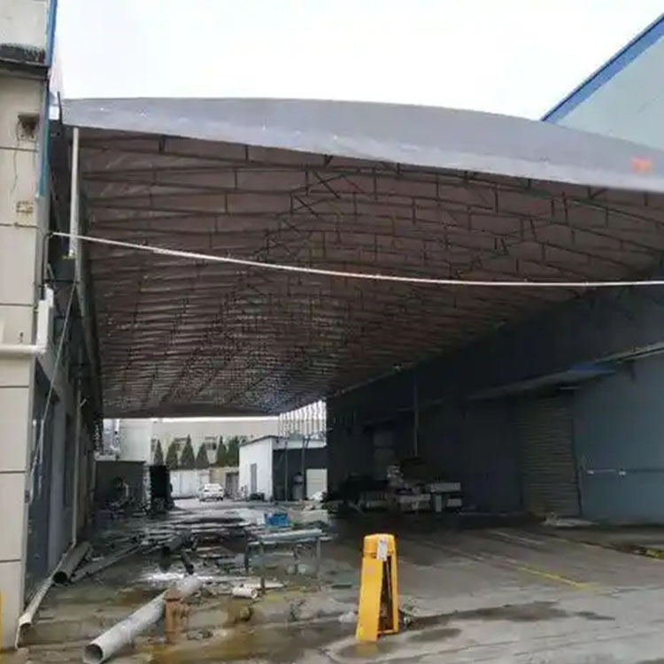 鄢陵县电动/移动推拉棚